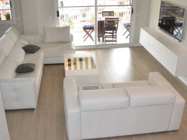 Reforma integral Av Diagonal