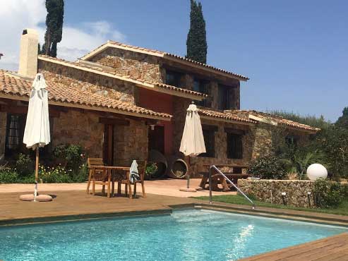 Reforma integral a Llavaneras